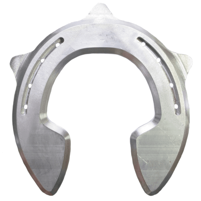 Hovedbilde ALU RIDING HORSESHOES MODEL AC FRONT