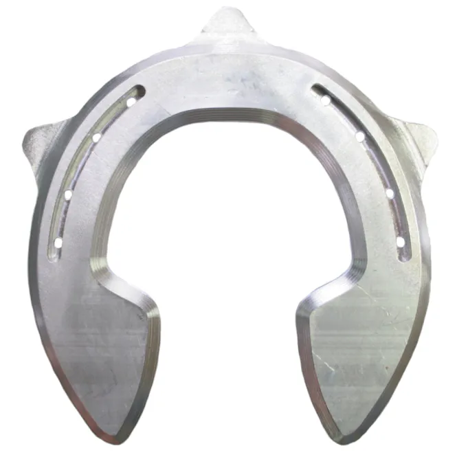 Hovedbilde ALU RIDING HORSESHOES MODEL AC FRONT