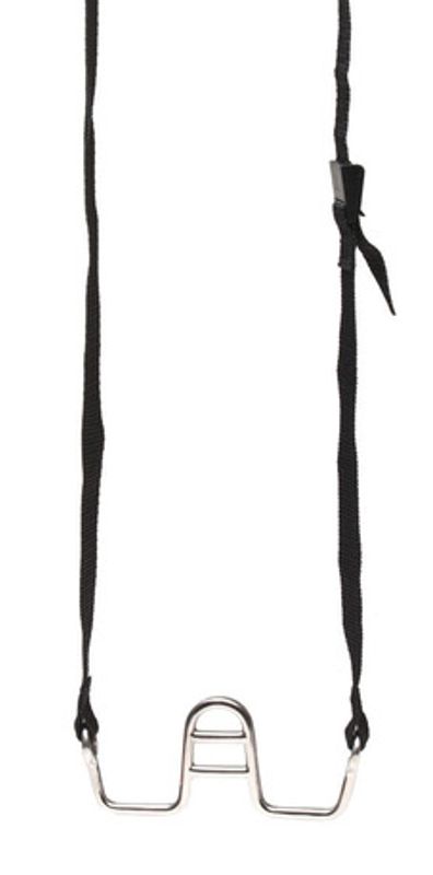 Wahlsten Vee Bit With straps 12cm