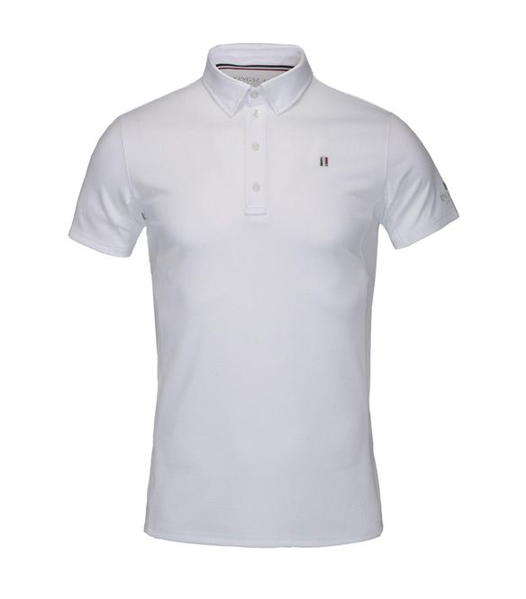 Hovedbilde Classic Mens SS Show Shirt - Hvit