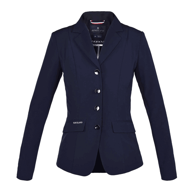 Hovedbilde KL Classic Girls Show Jacket - Navy