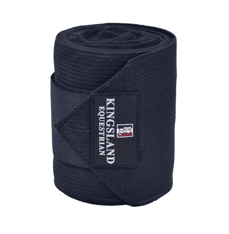KL Classic elastic ridebandasjer