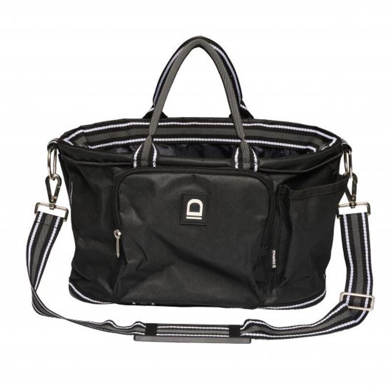 EQ Darcy Grooming bag - Sort