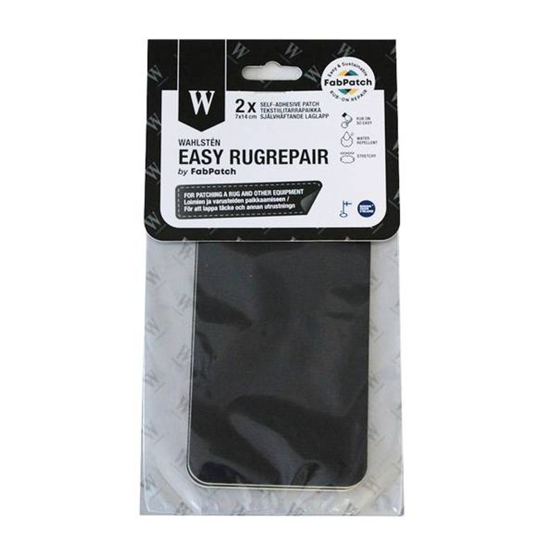W - Easy Rug Repair 2stk