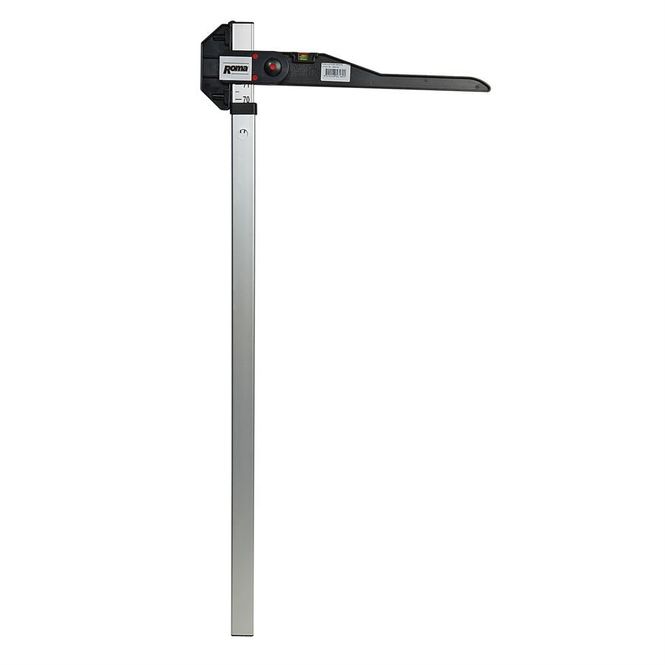 Hovedbilde Målestav til hest