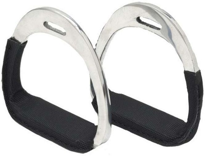 Hovedbilde Wahlsten Monte Stigbøyler, Aluminium