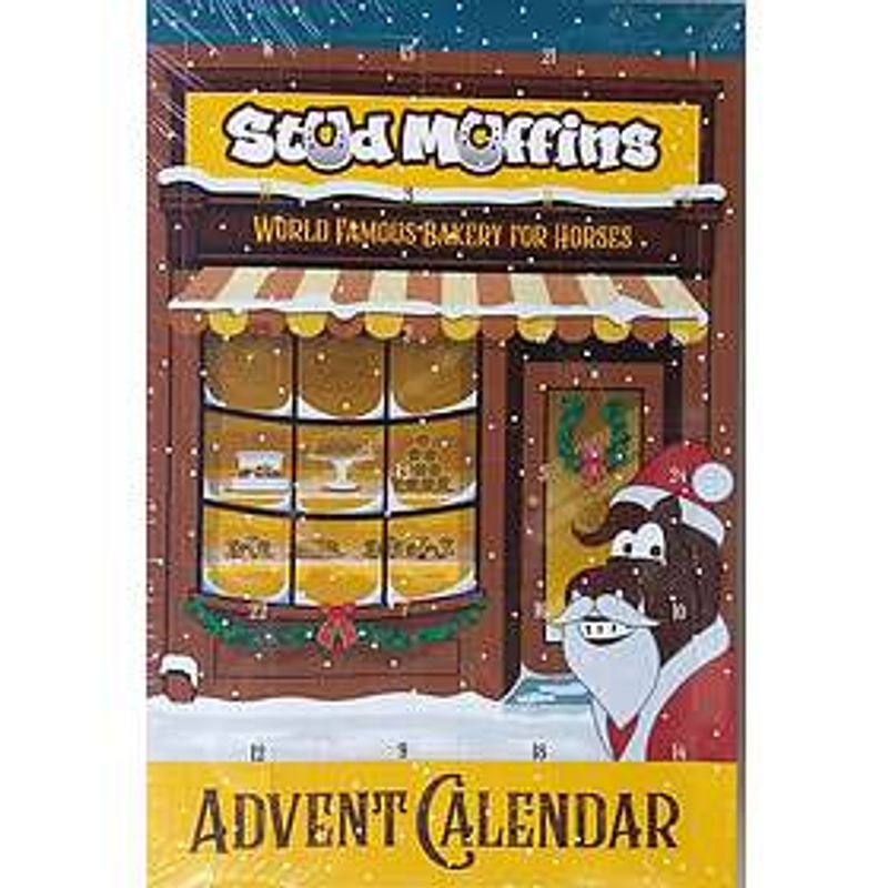 Stud Muffins Adventskalender