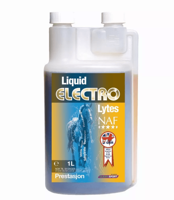 Hovedbilde NAF Elektrolytes 1l