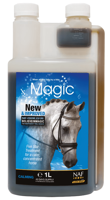 Hovedbilde NAF magic 1l