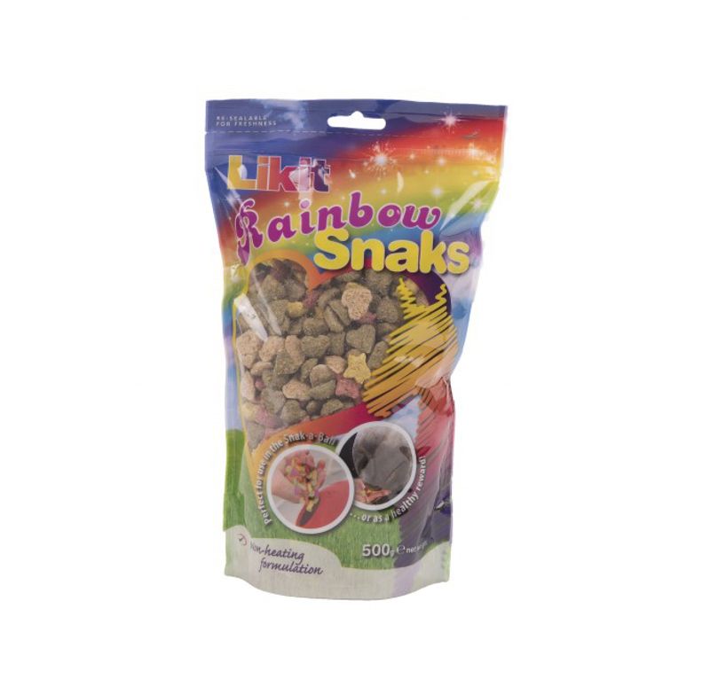 Likit snaks 500g