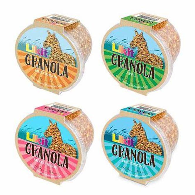 Hovedbilde Likit refil granola