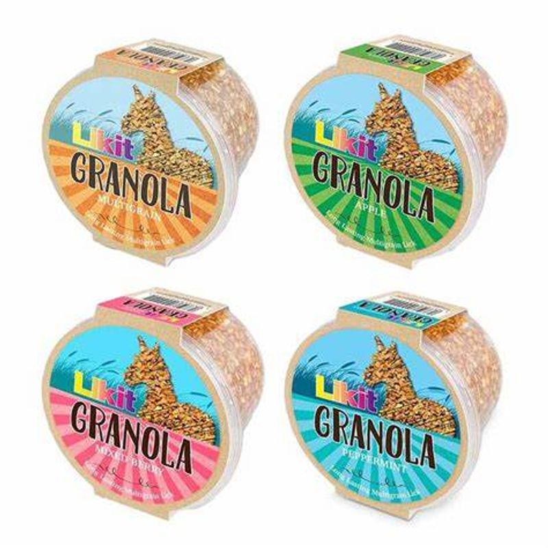 Likit refil granola