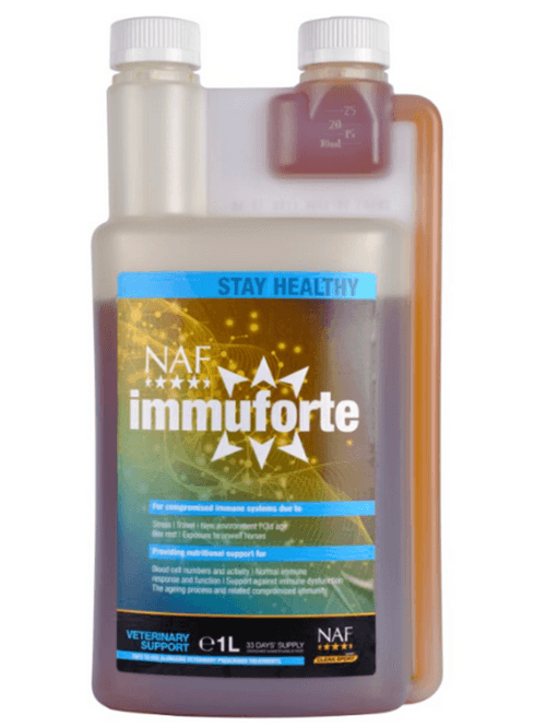 Hovedbilde NAF immuforte 1L