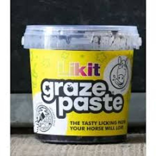 Hovedbilde Likit Graze Paste 1,2kg