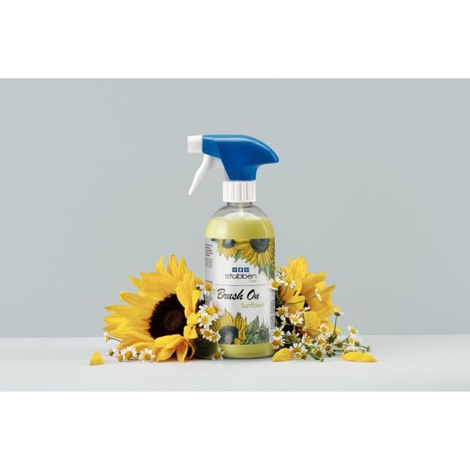 Hovedbilde Stubben Showshine Sunflower