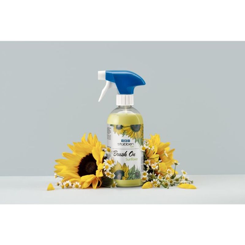 Stubben Showshine Sunflower