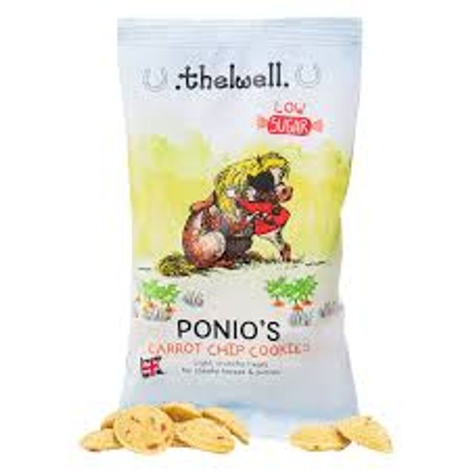 Hovedbilde Thelwell Ponio's Treats 150g.