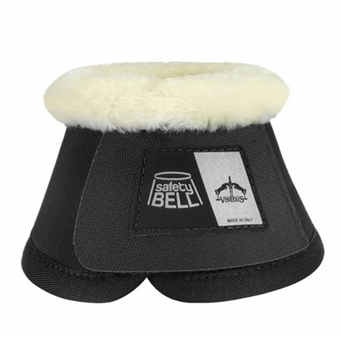 Hovedbilde Veredus Safety-bell Ligt Save The Sheep - Sort