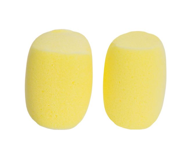 Hovedbilde Memory Foam øreplugger