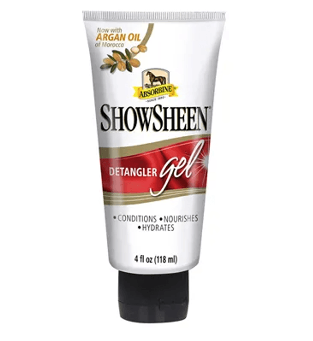 Hovedbilde Absorbine ShowSheen Detangler Gel 118ml