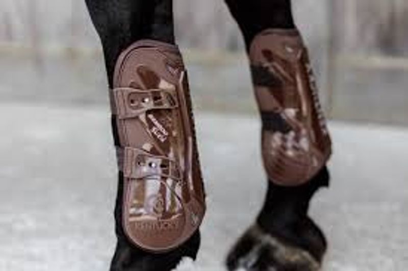 Kentucky Bamboo Elastic senebeskyttere
