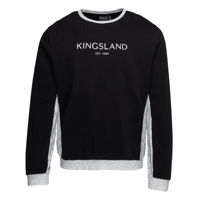 Hovedbilde KL Jiro Mens Sweat Genser - Navy