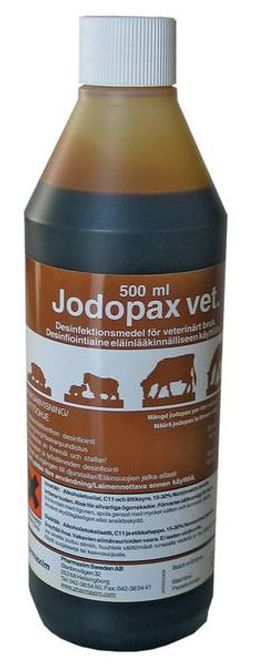 Hovedbilde Jodopax Vet, 500ml