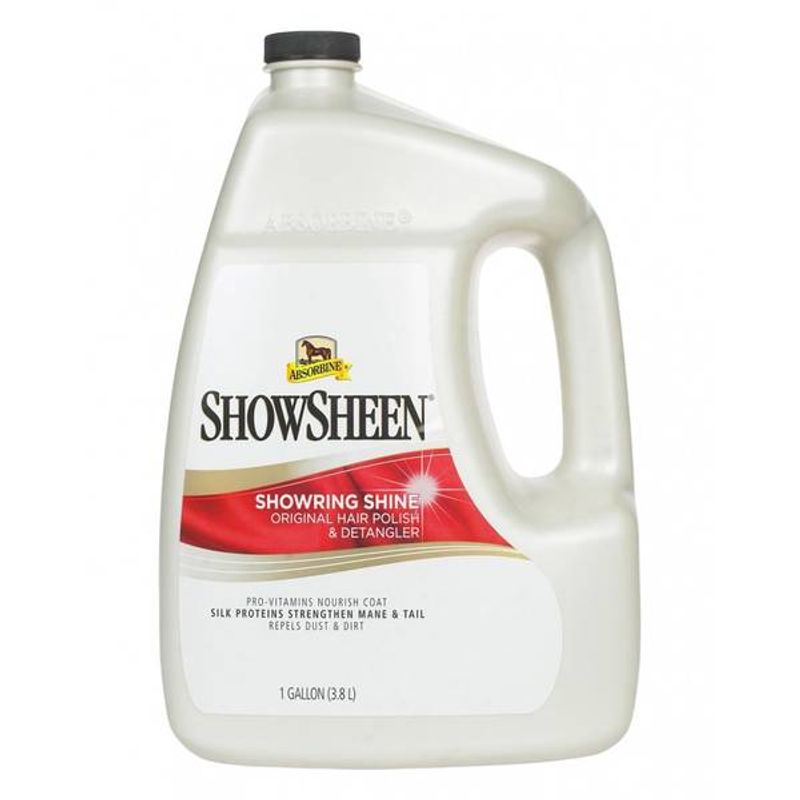 Absorbine Showsheen 3.8L