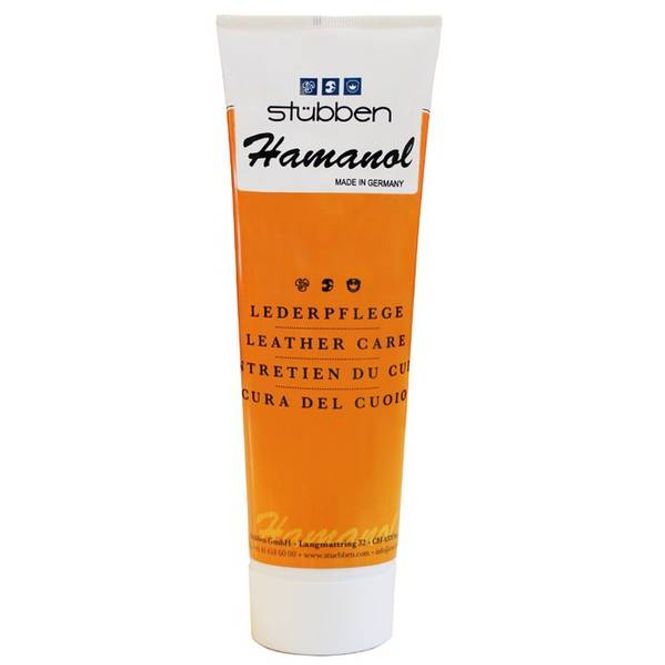 Hovedbilde Stubben Leather wax, hamanol 250g