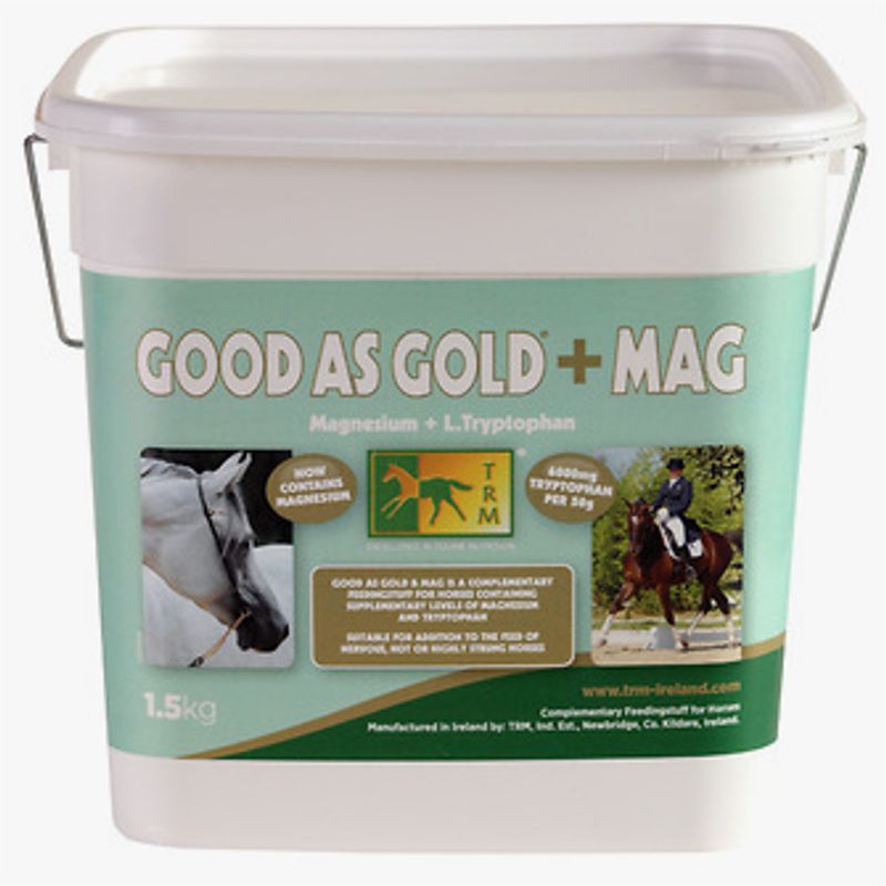 TRM Good As Gold + Mag 1,5 Kg