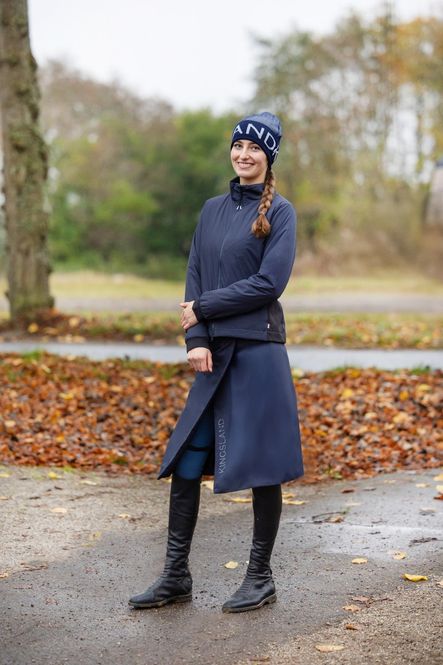 Hovedbilde KL Montana Riding Wrap Around - Navy