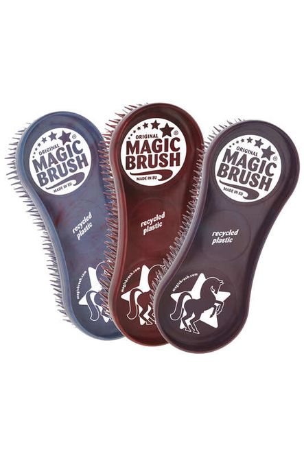Hovedbilde Magic Brush 3pk. Recycled Wildberry