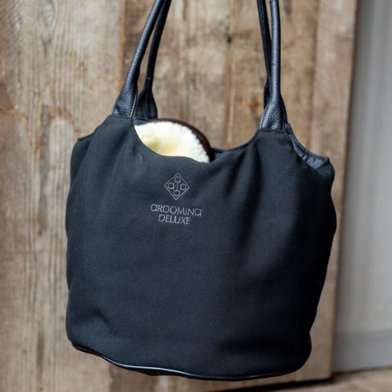 Grooming Deluxe Canvas Grooming bag
