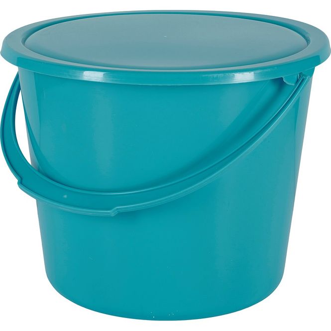 Hovedbilde HG Bøtte m. lokk 8l.