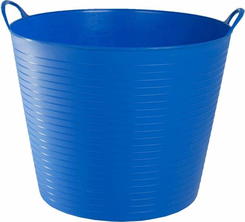 Myk fleksibel Bøtte 30l.