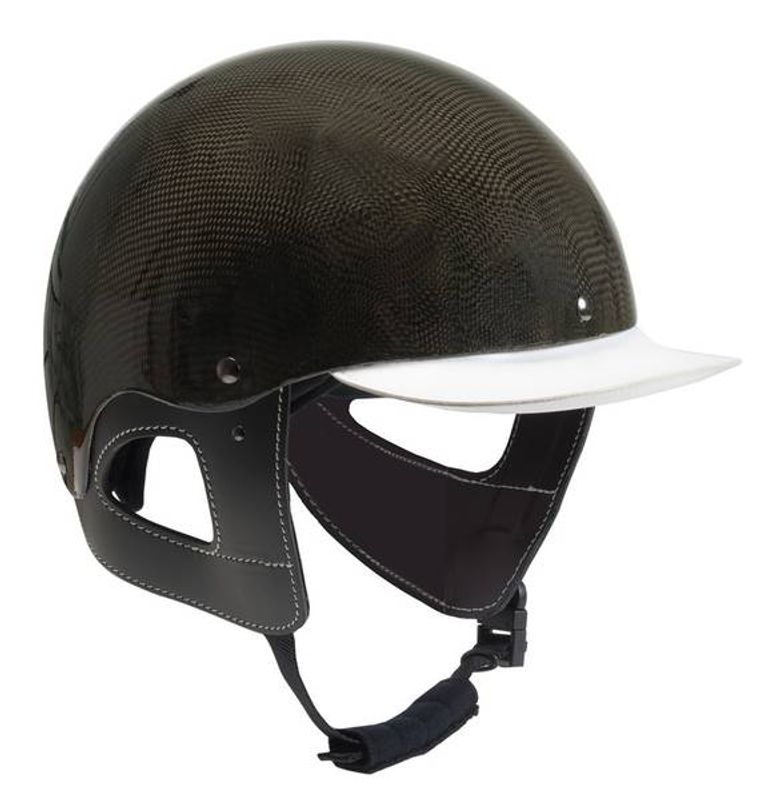 Wahlsten Carbon Travhjelm