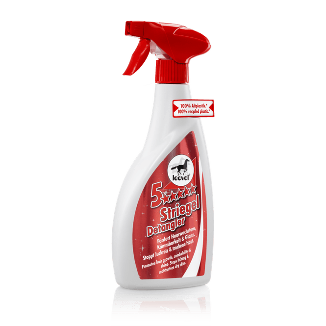 Hovedbilde Leovet 5 star Detangler 