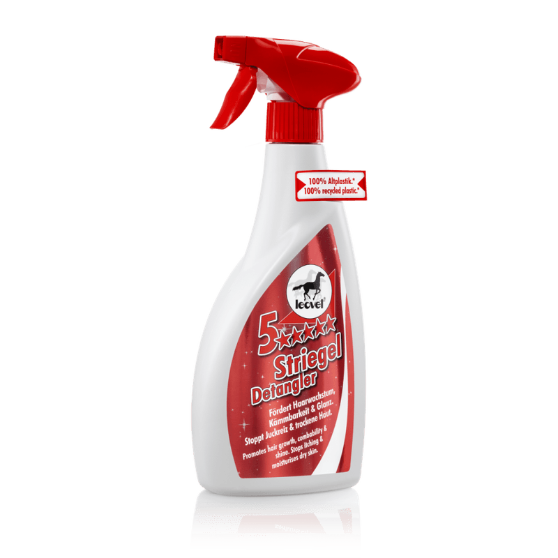 Leovet 5 star Detangler 
