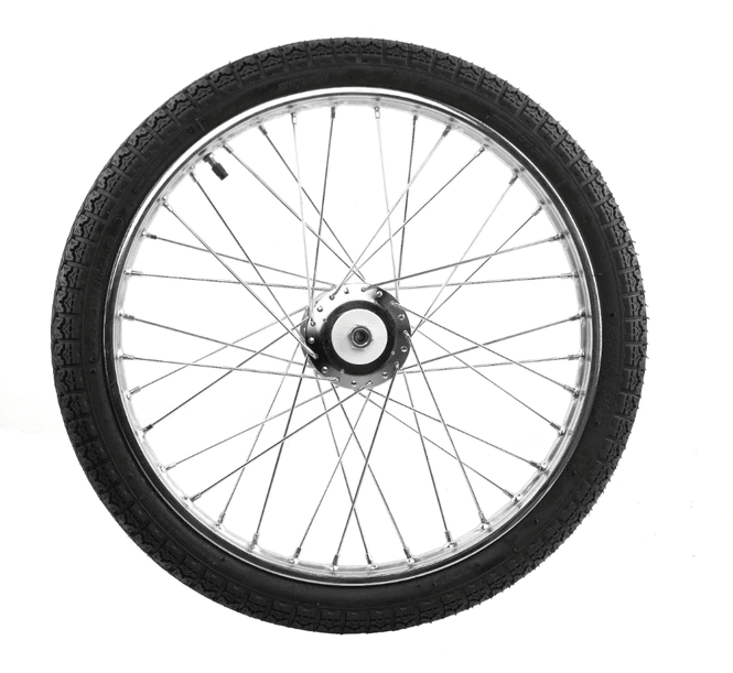 Hovedbilde Finntack Speedcart hjul, 19