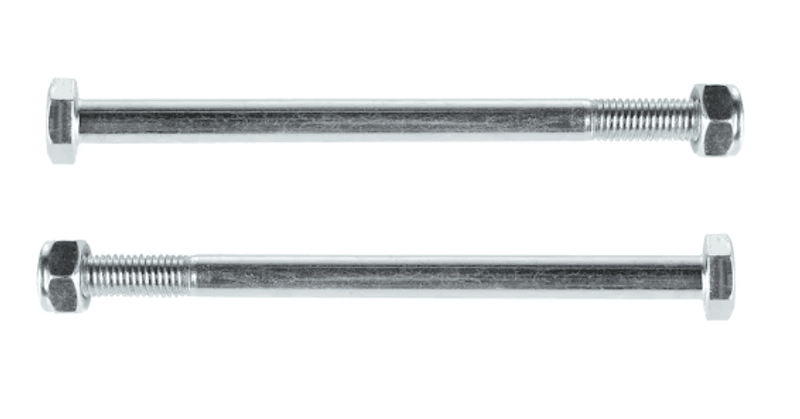 Finntack bolt for hjul, M10x150mm