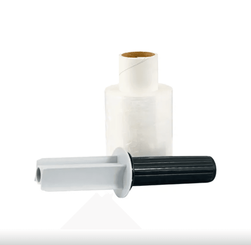 Holder til plastfolie
