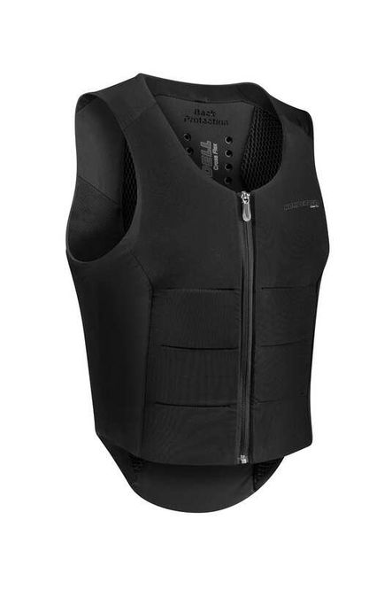 Hovedbilde Komperdell Sikkerhetsvest Flex Fit Slim Svart. - ...
