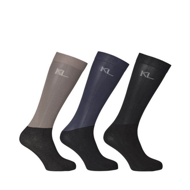 Hovedbilde KL Agnes Show Socks 3pk
