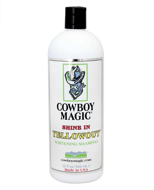 Cowboy Magic Yellowout shampo 946ml