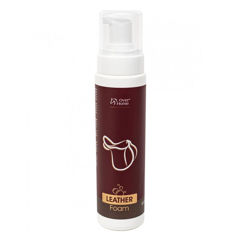OverHorse Leather Foam 250ml