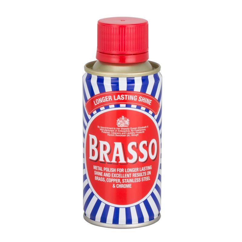 Brasso Polish125ml