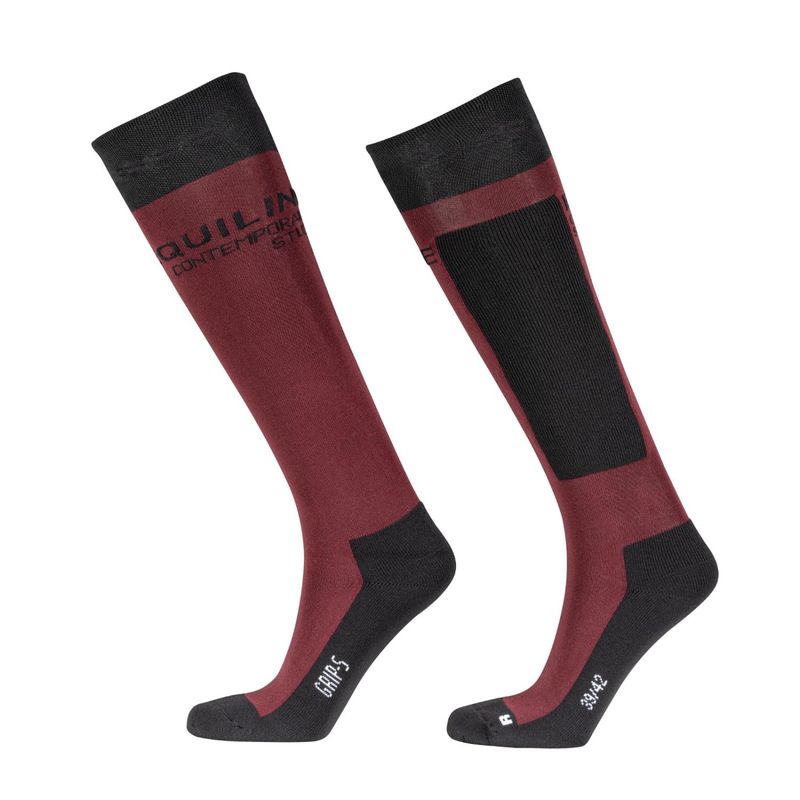 Equiline Calzino Ridesokker