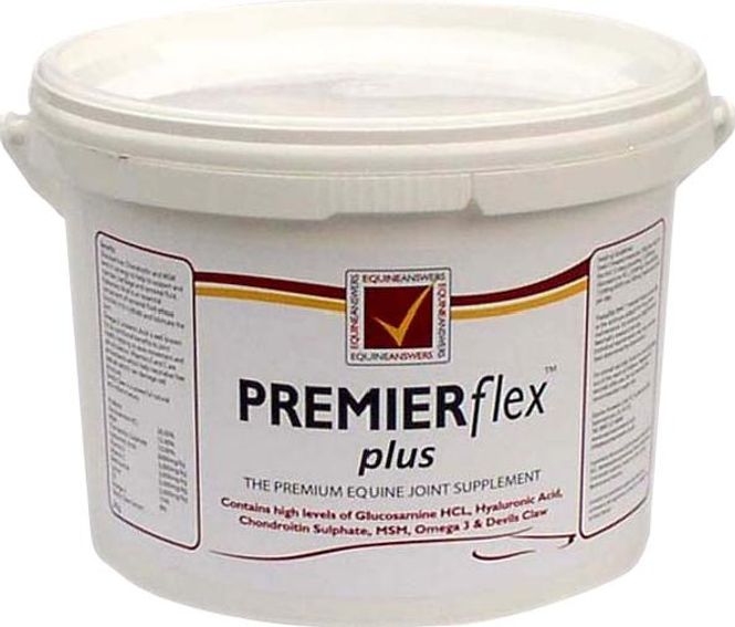 Hovedbilde Equine Answers Premier flex Plus 1kg