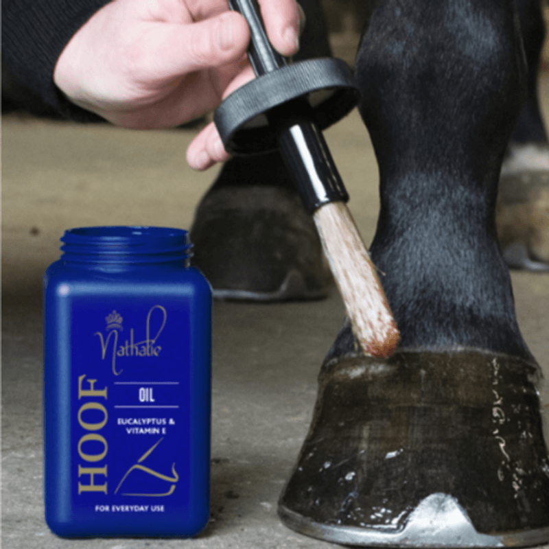 Nathalie HorseCare Hoof Oil450ml