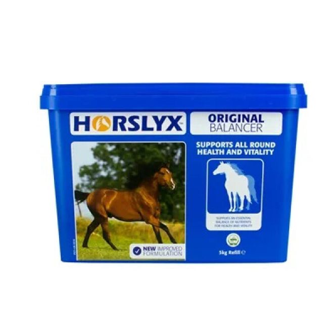 Hovedbilde Horslyx Orginal 5 Kg